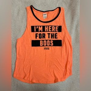 VS PINK Halloween Tank Top